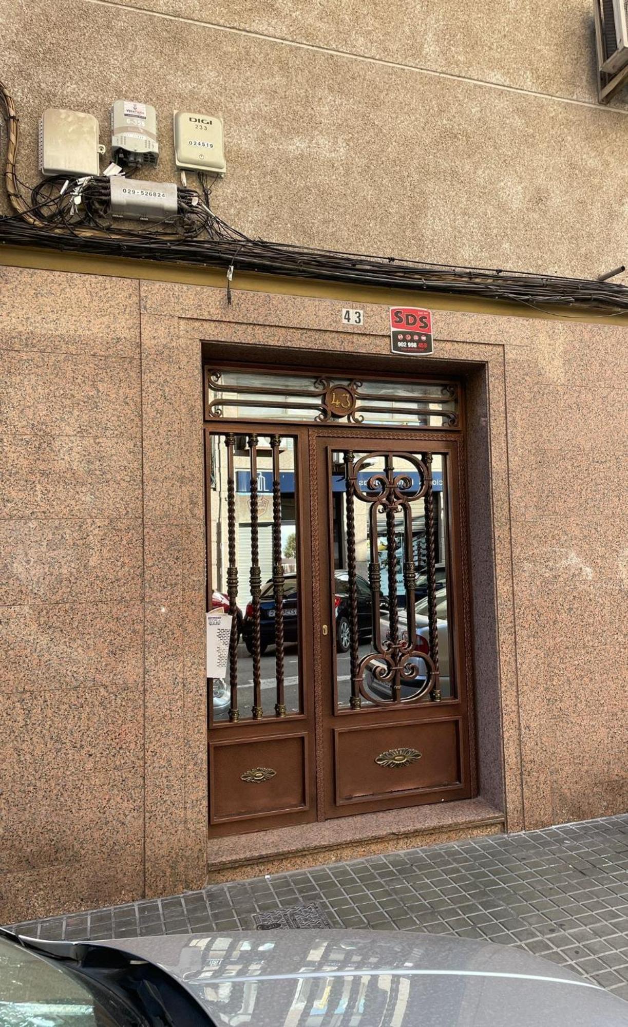 Piso Centrico En Elche Διαμέρισμα Εξωτερικό φωτογραφία